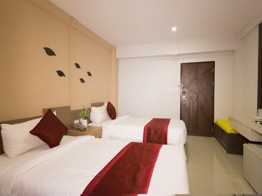 Sf Biz Hotel Khon Kaen Dış mekan fotoğraf