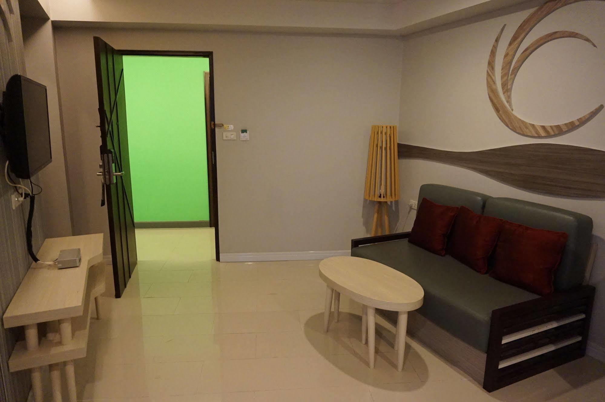 Sf Biz Hotel Khon Kaen Dış mekan fotoğraf