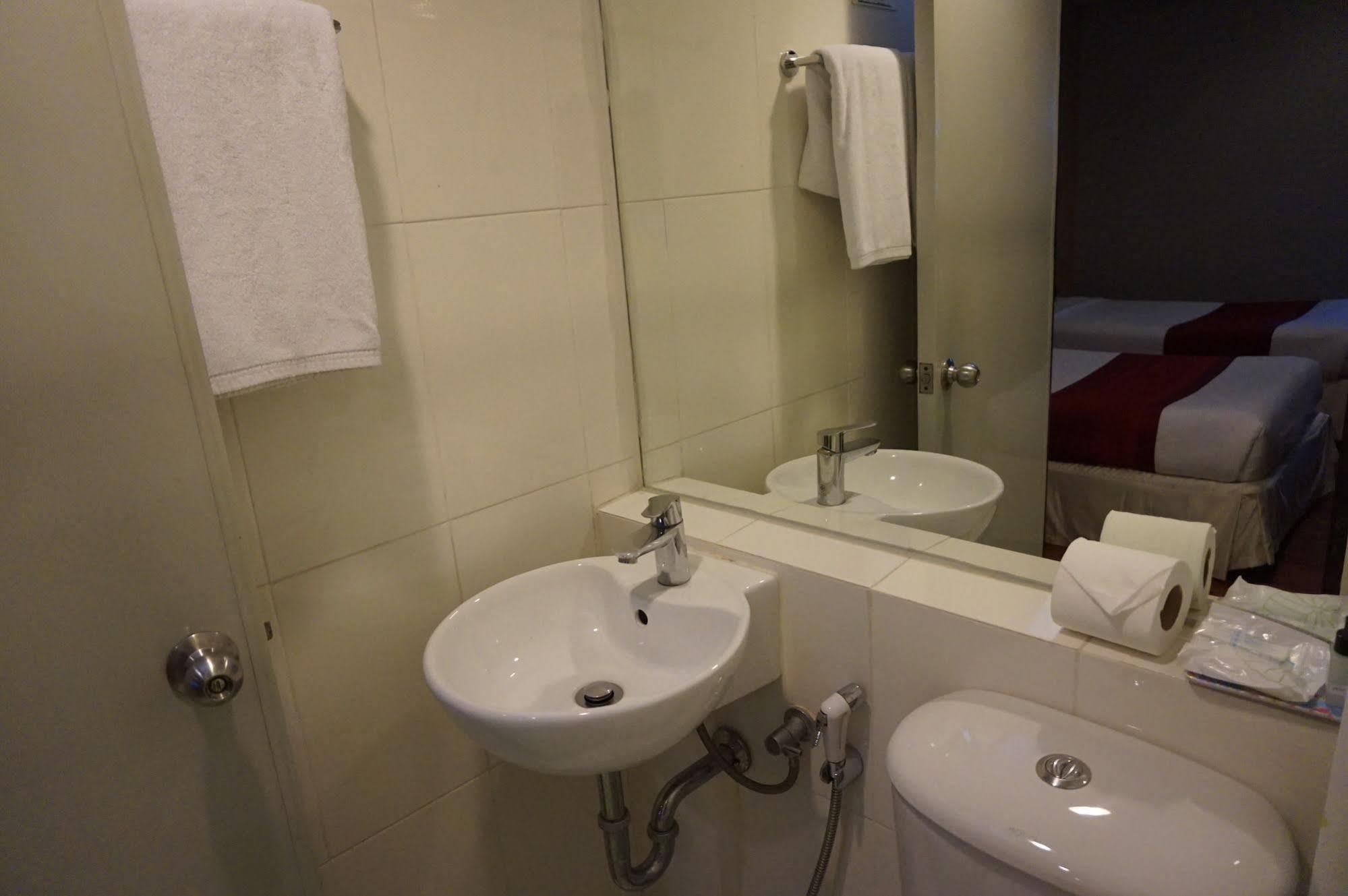 Sf Biz Hotel Khon Kaen Dış mekan fotoğraf