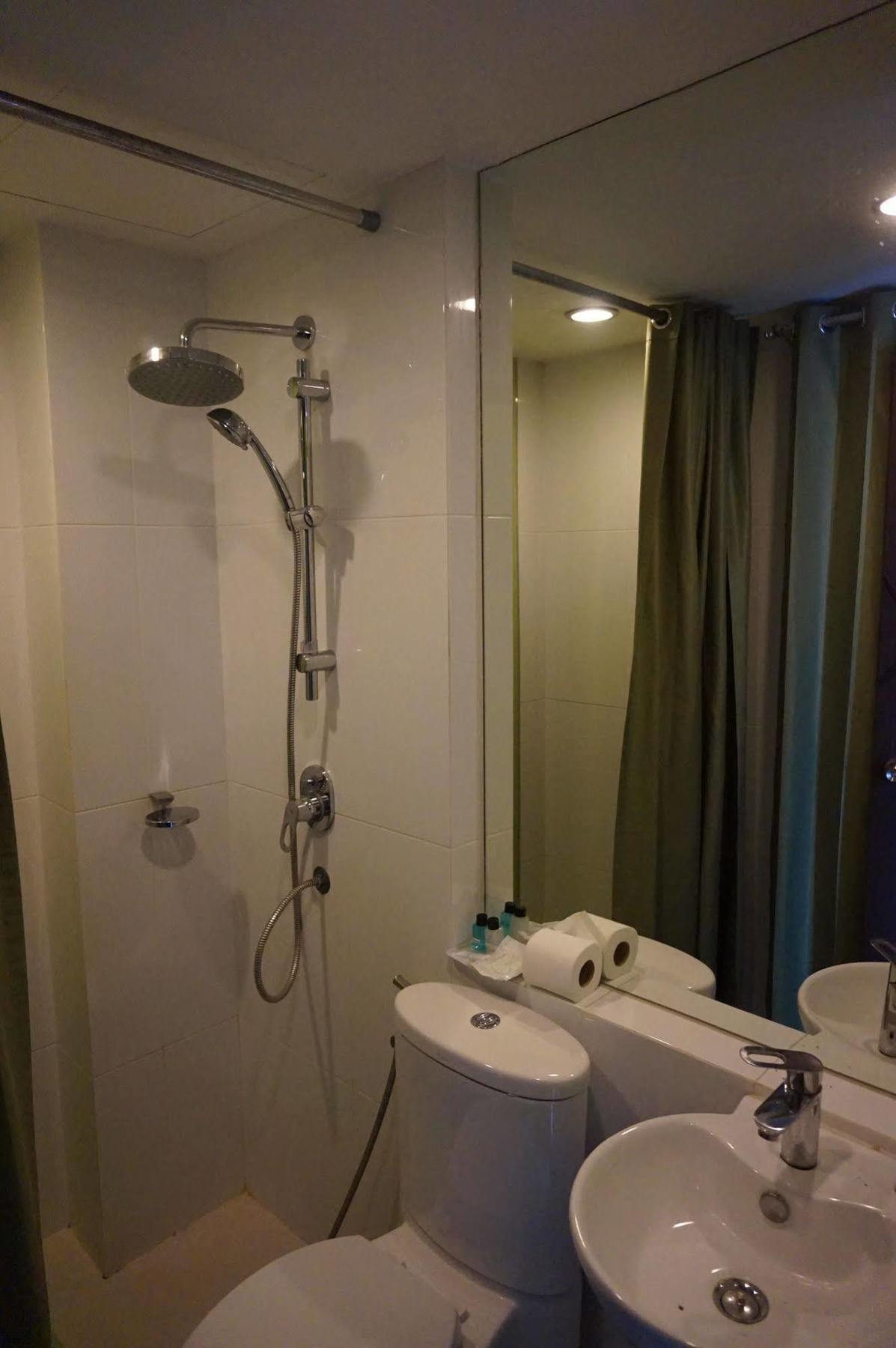 Sf Biz Hotel Khon Kaen Dış mekan fotoğraf